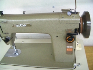 brother 1本針本縫い職業用ミシン　TA2-B623 special3 