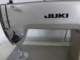 侍おすすめ　名機　JUKI　1本針本縫い職業用ミシン　TL-82　