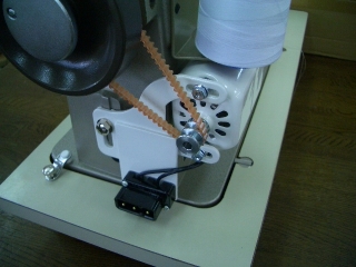 JUKI　1本針本縫い職業用ミシン　ＴＬ-８２　