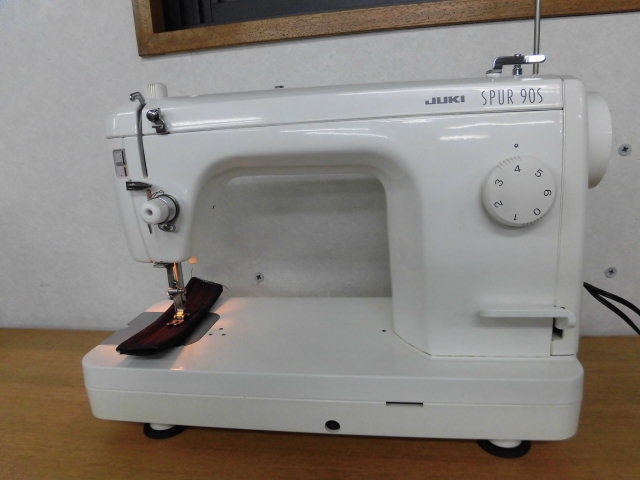 　JUKI　1本針本縫い職業用ミシン　SPUR 90S  TL-90S