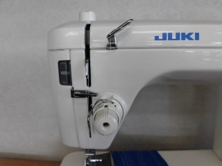 侍ミシン工房　JUKI　1本針本縫い職業用ミシン　SPUR　98SP 糸切り