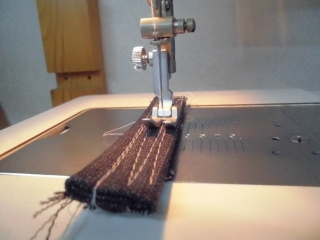 RICCAR　1本針本縫い職業用ミシン　PROFESSIONAL  RT-8
