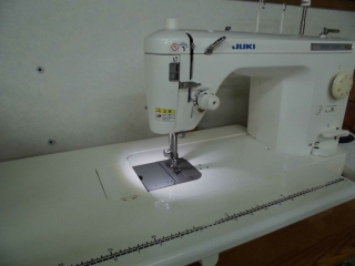 ★　JUKI　1本針本縫い職業用ミシン　SPUR30SP  TL-30SP　糸切り