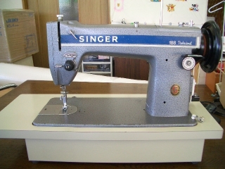 SINGER 1本針本縫い職業用ミシン　188　Ｐｒｏｆｅｓｓｉｏｎａｌ